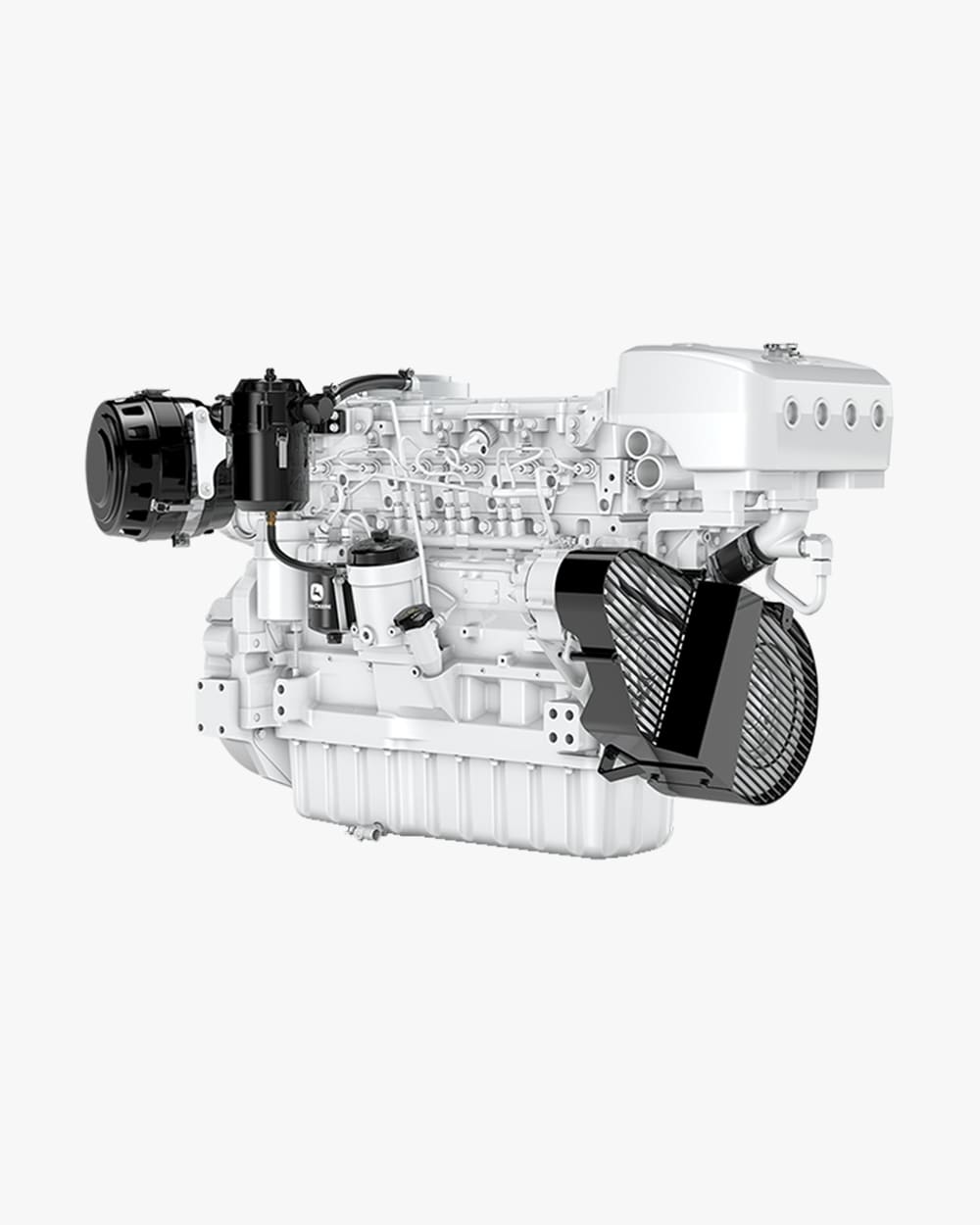 Marina Engine Spare Parts