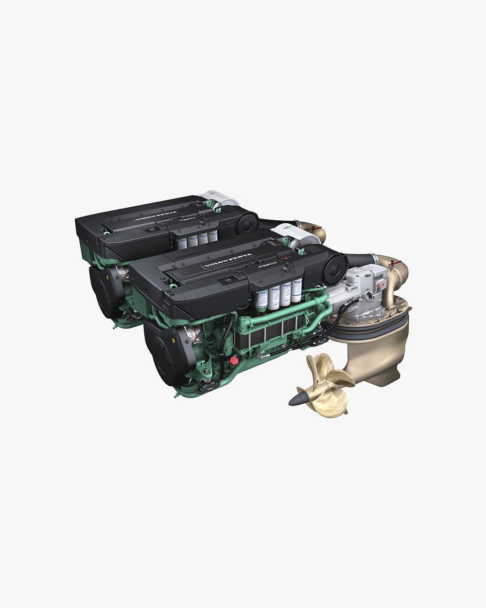 Diesel Engine Parts